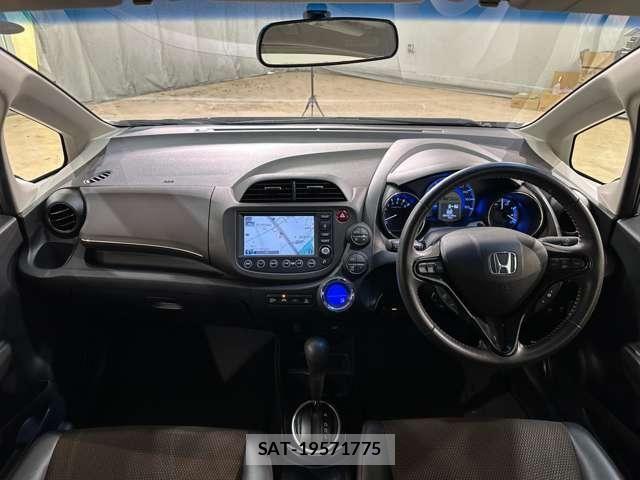 Honda FIT SHUTTLE HYBRID 2012-02 6006075-18