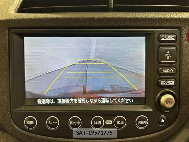 Honda FIT SHUTTLE HYBRID 2012-02 6006075-22