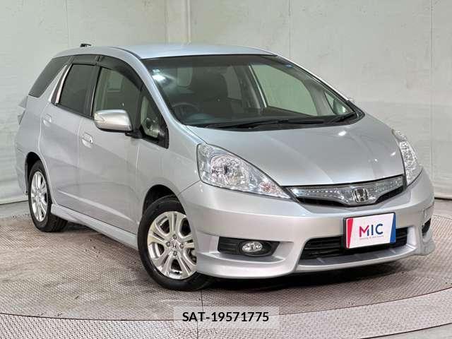 Honda FIT SHUTTLE HYBRID 2012-02 6006075-2