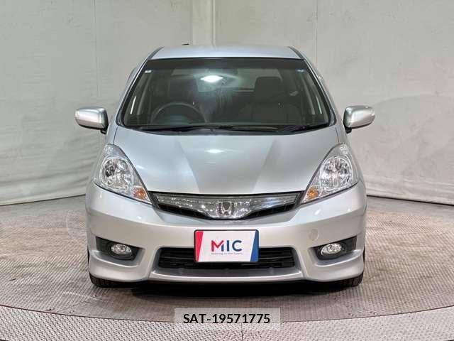 Honda FIT SHUTTLE HYBRID 2012-02 6006075-3
