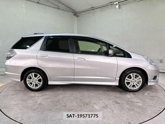 Honda FIT SHUTTLE HYBRID 2012-02 6006075-4