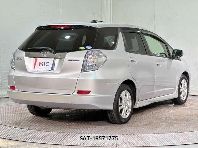Honda FIT SHUTTLE HYBRID 2012-02 6006075-5