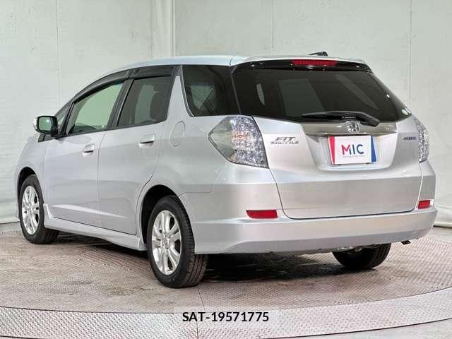 Honda FIT SHUTTLE HYBRID 2012-02 6006075-7