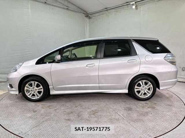 Honda FIT SHUTTLE HYBRID 2012-02 6006075-8