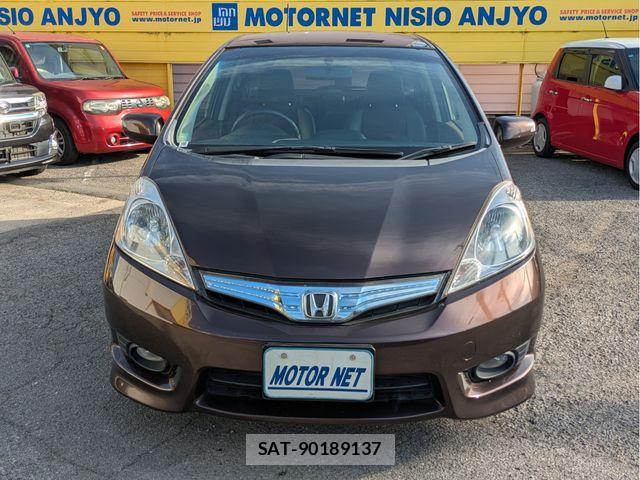 Honda FIT SHUTTLE HYBRID 2013-04 6006077-13