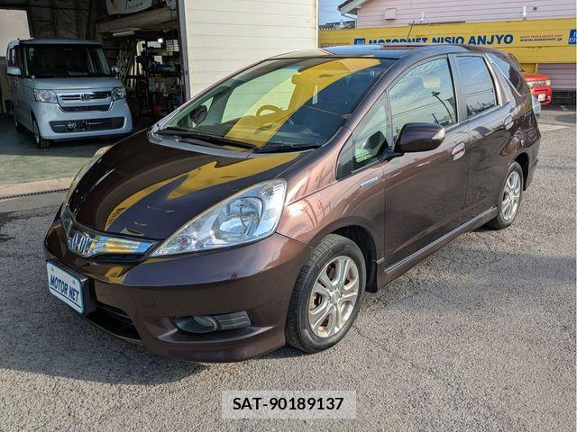 Honda FIT SHUTTLE HYBRID 2013-04 6006077-14