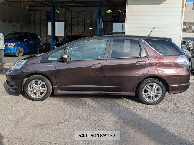 Honda FIT SHUTTLE HYBRID 2013-04 6006077-15