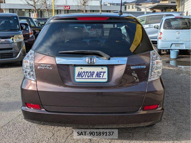 Honda FIT SHUTTLE HYBRID 2013-04 6006077-17