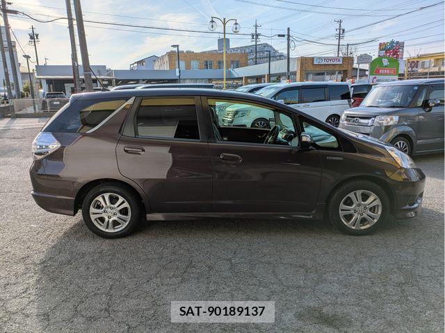 Honda FIT SHUTTLE HYBRID 2013-04 6006077-18