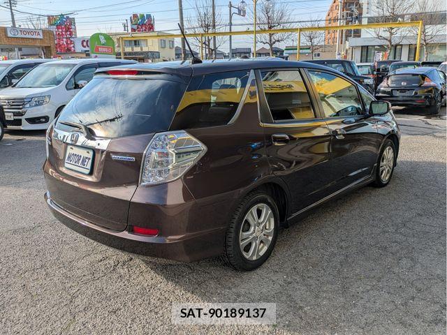 Honda FIT SHUTTLE HYBRID 2013-04 6006077-1