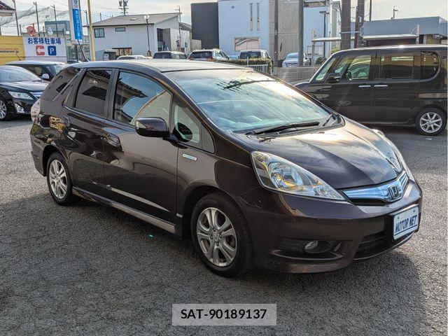 Honda FIT SHUTTLE HYBRID 2013-04 6006077-19