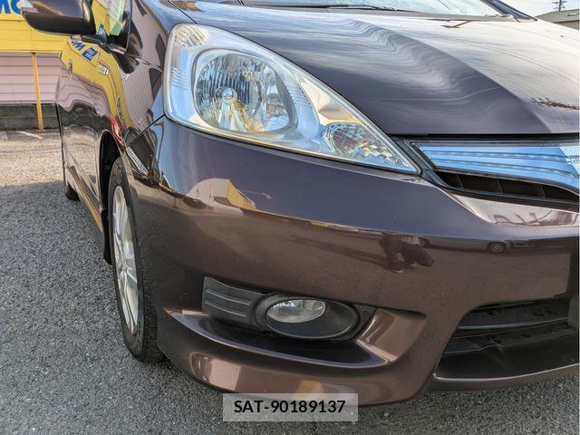 Honda FIT SHUTTLE HYBRID 2013-04 6006077-20
