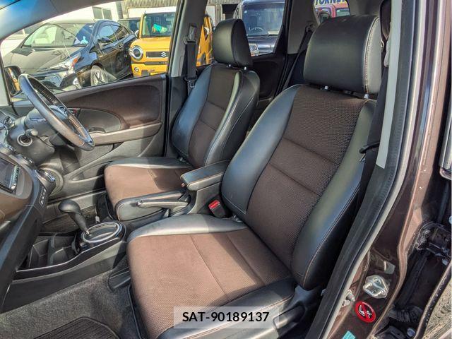 Honda FIT SHUTTLE HYBRID 2013-04 6006077-3