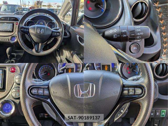 Honda FIT SHUTTLE HYBRID 2013-04 6006077-7