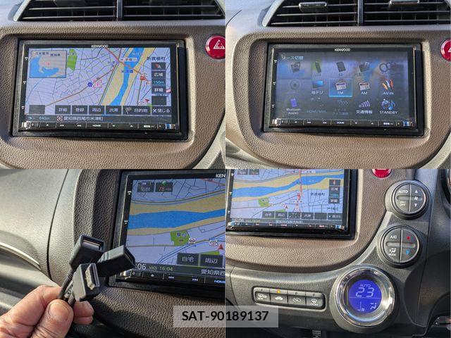 Honda FIT SHUTTLE HYBRID 2013-04 6006077-8