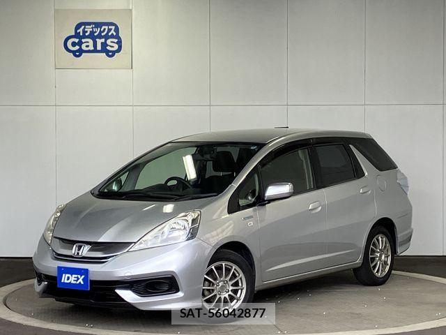 Honda FIT SHUTTLE HYBRID 2014-11 6526150-0