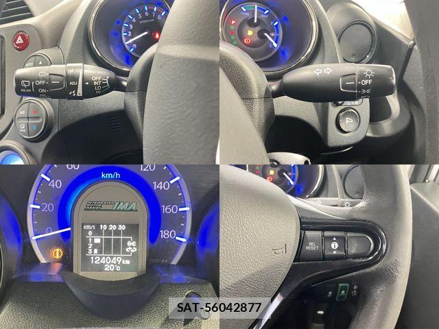 Honda FIT SHUTTLE HYBRID 2014-11 6526150-10