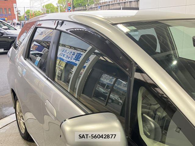 Honda FIT SHUTTLE HYBRID 2014-11 6526150-25