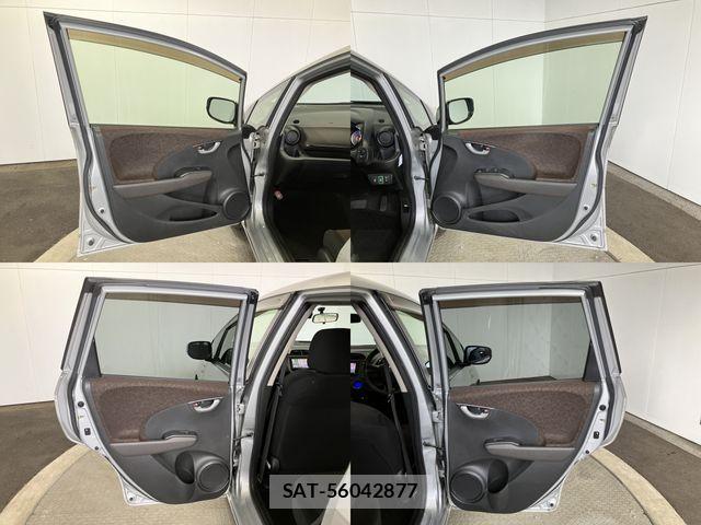 Honda FIT SHUTTLE HYBRID 2014-11 6526150-26