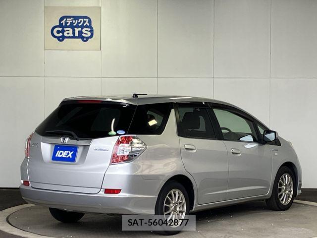 Honda FIT SHUTTLE HYBRID 2014-11 6526150-2