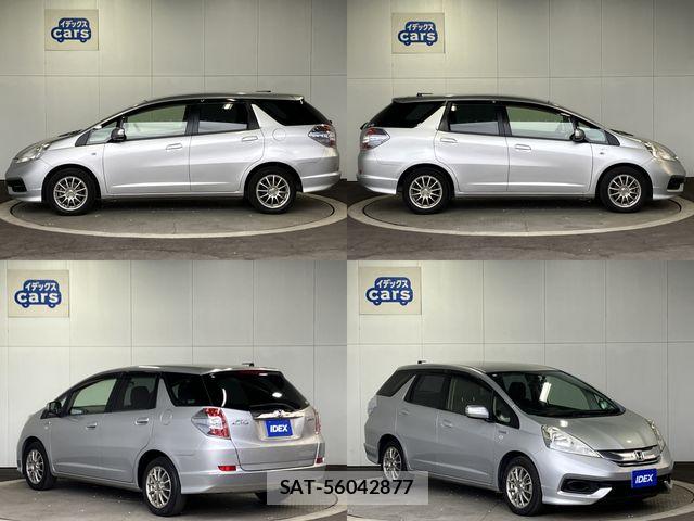 Honda FIT SHUTTLE HYBRID 2014-11 6526150-4