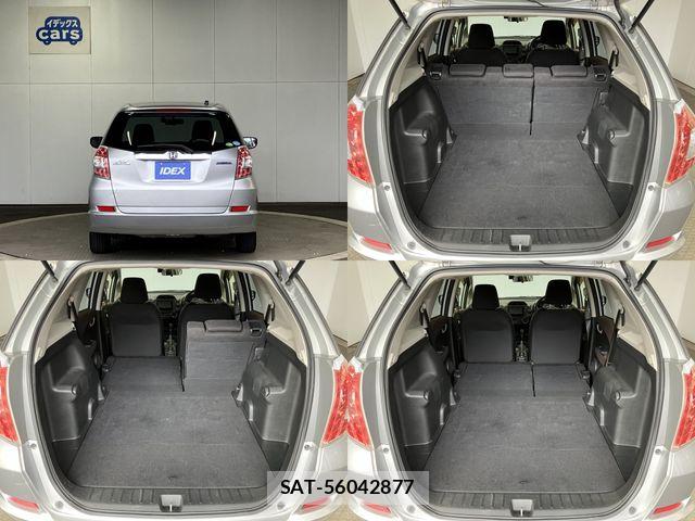 Honda FIT SHUTTLE HYBRID 2014-11 6526150-5