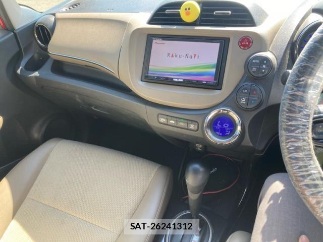 Honda FIT SHUTTLE HYBRID 2011-09 6905210-10