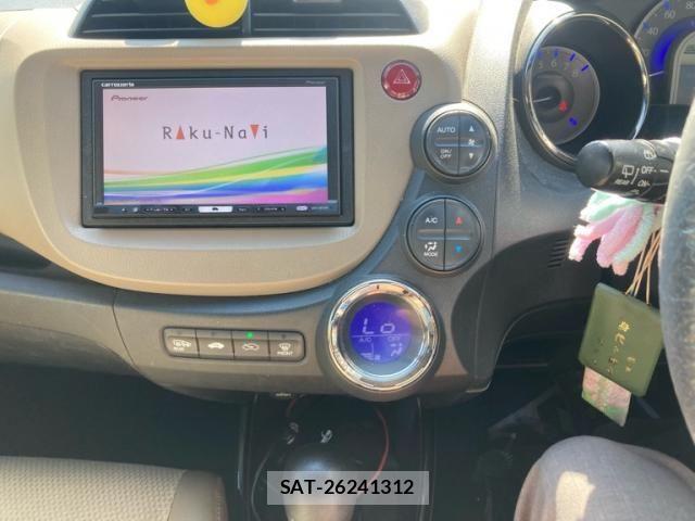Honda FIT SHUTTLE HYBRID 2011-09 6905210-11