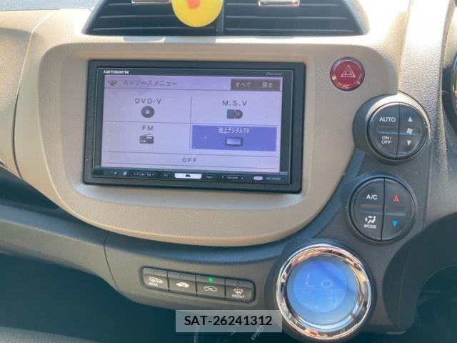 Honda FIT SHUTTLE HYBRID 2011-09 6905210-13