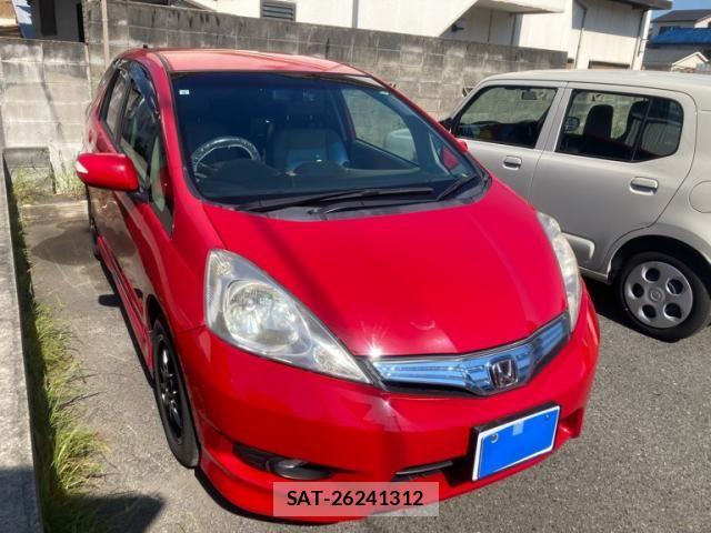 Honda FIT SHUTTLE HYBRID 2011-09 6905210-1