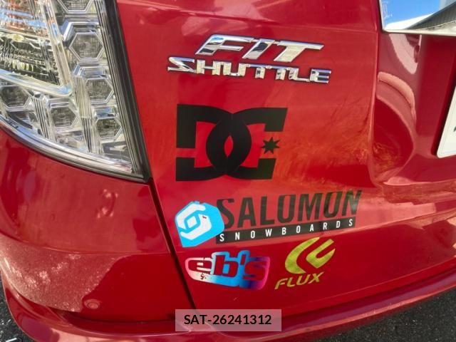 Honda FIT SHUTTLE HYBRID 2011-09 6905210-22