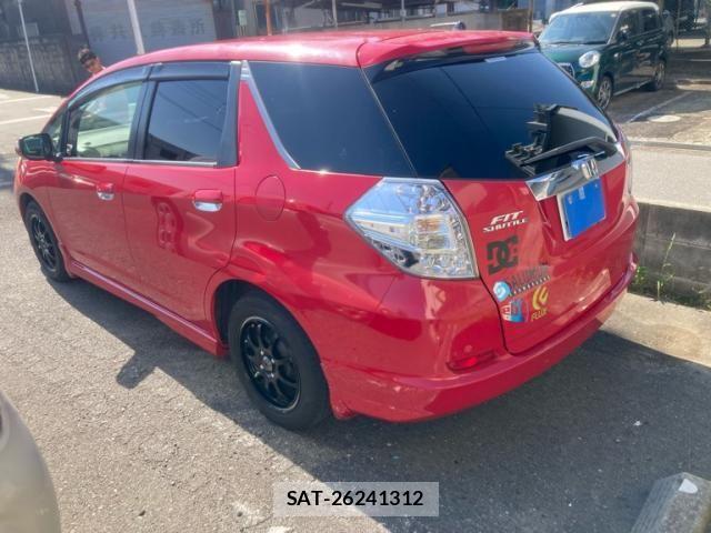 Honda FIT SHUTTLE HYBRID 2011-09 6905210-2