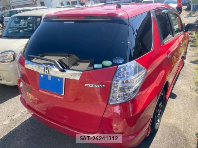Honda FIT SHUTTLE HYBRID 2011-09 6905210-3