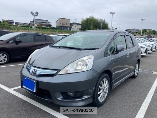 Honda FIT SHUTTLE HYBRID 2013-07 6905191-0