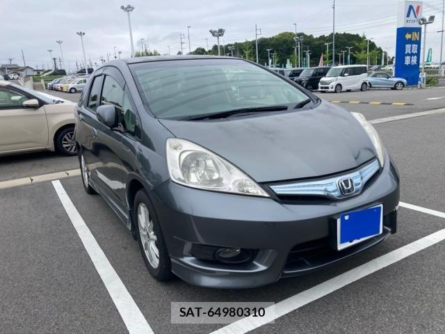 Honda FIT SHUTTLE HYBRID 2013-07 6905191-1