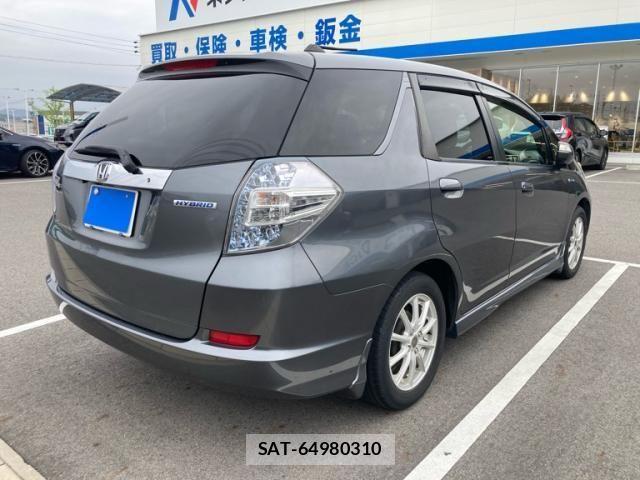 Honda FIT SHUTTLE HYBRID 2013-07 6905191-2