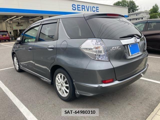 Honda FIT SHUTTLE HYBRID 2013-07 6905191-3