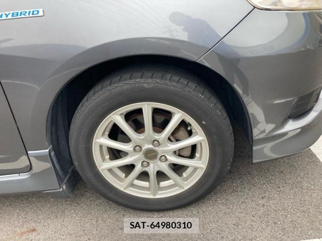 Honda FIT SHUTTLE HYBRID 2013-07 6905191-5