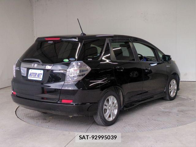 Honda FIT SHUTTLE HYBRID 2013-04 6905192-1