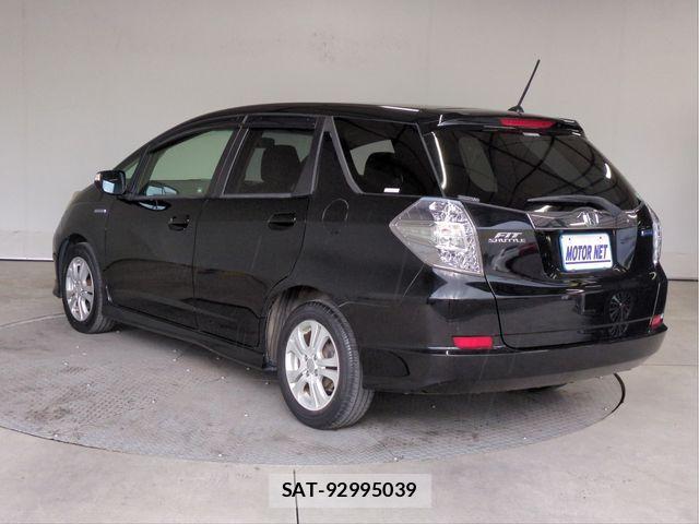 Honda FIT SHUTTLE HYBRID 2013-04 6905192-19