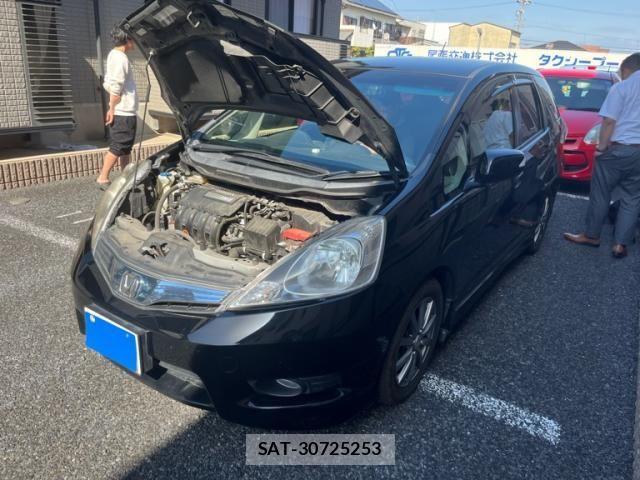 sat car