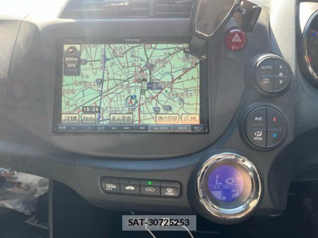 Honda FIT SHUTTLE HYBRID 2012-02 6993612-14