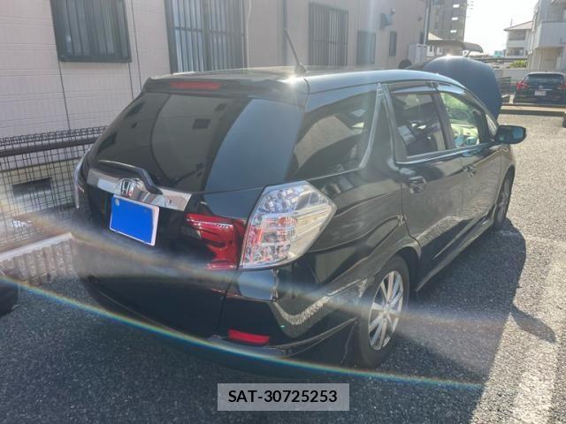 Honda FIT SHUTTLE HYBRID 2012-02 6993612-2
