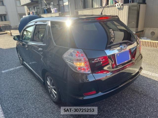 Honda FIT SHUTTLE HYBRID 2012-02 6993612-3