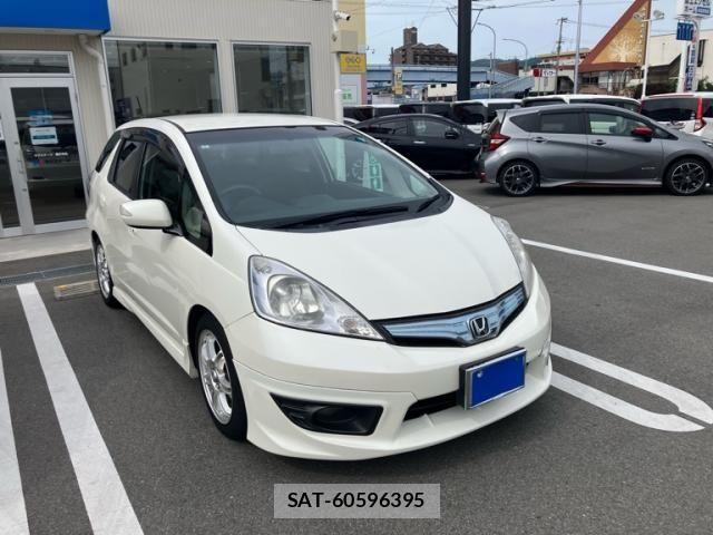 Honda FIT SHUTTLE HYBRID 2011-07 7058560-1