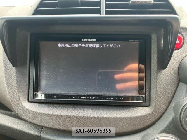 Honda FIT SHUTTLE HYBRID 2011-07 7058560-20