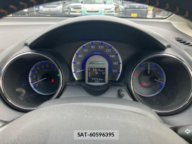 Honda FIT SHUTTLE HYBRID 2011-07 7058560-21