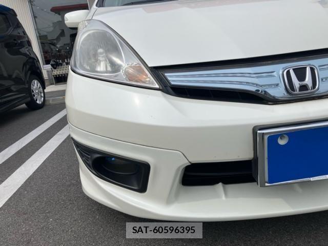 Honda FIT SHUTTLE HYBRID 2011-07 7058560-2