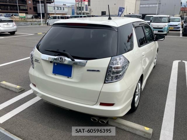 Honda FIT SHUTTLE HYBRID 2011-07 7058560-8