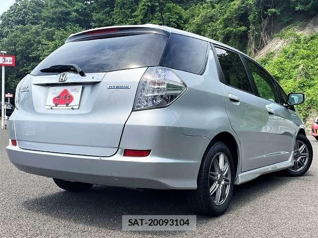 Honda FIT SHUTTLE HYBRID 2013-01 7218636-2